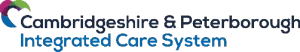 Cambridgeshire and Peterborough Integrated Care System logo