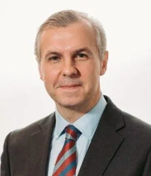 Headshot of Trustee, Jonathan Jelley MBE JP