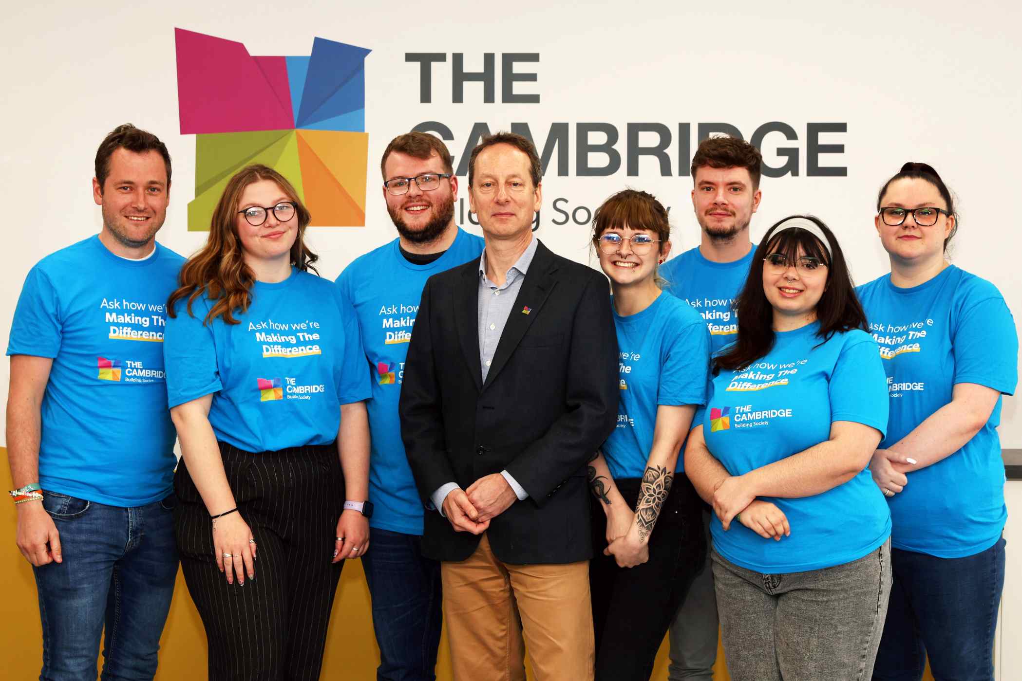 The Cambridge Building Society Cambridgeshire Community Foundation