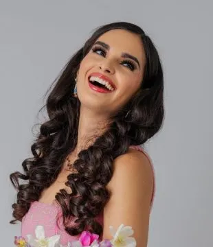 Headshot of Ambassador, Gabriella Pineda-Rodrigues.