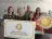 Local charities celebrate their involvement in the Cambridgeshire Community Lottery