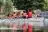 Young people racing at the July Summer Regatta